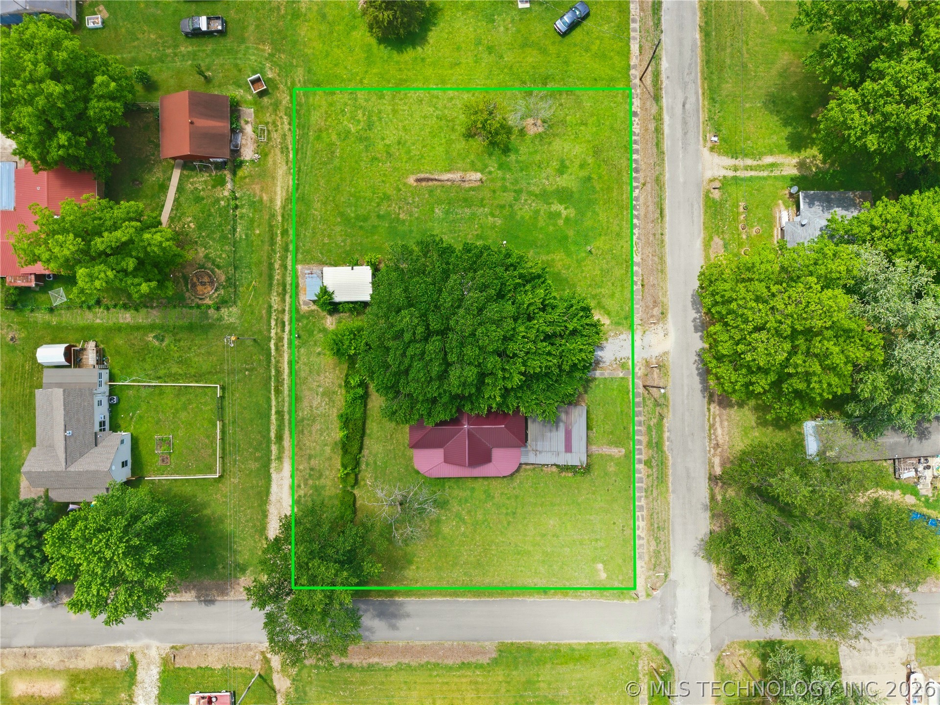 321 E Delaware Westville OK 74965