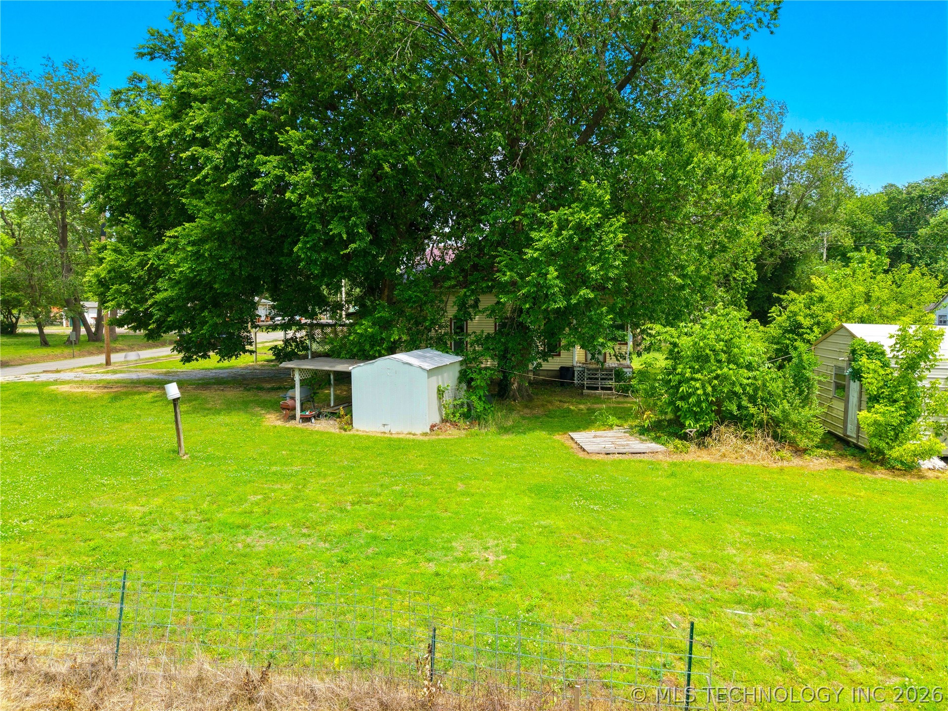 321 E Delaware Westville OK 74965