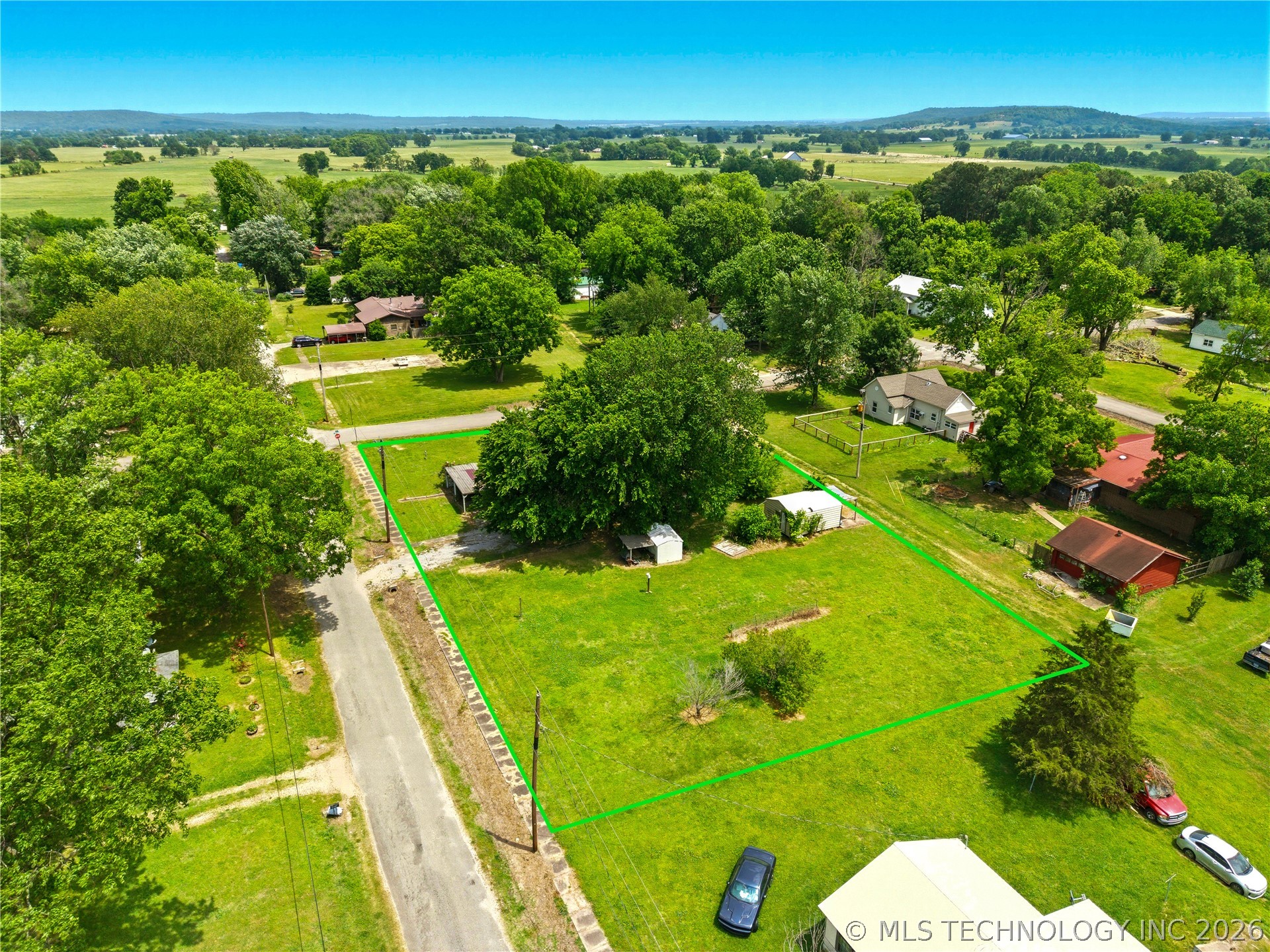 321 E Delaware Westville OK 74965