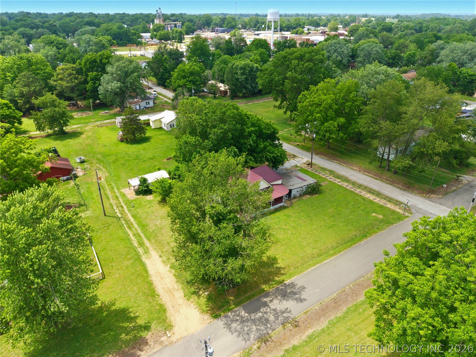 321 E Delaware Westville OK 74965