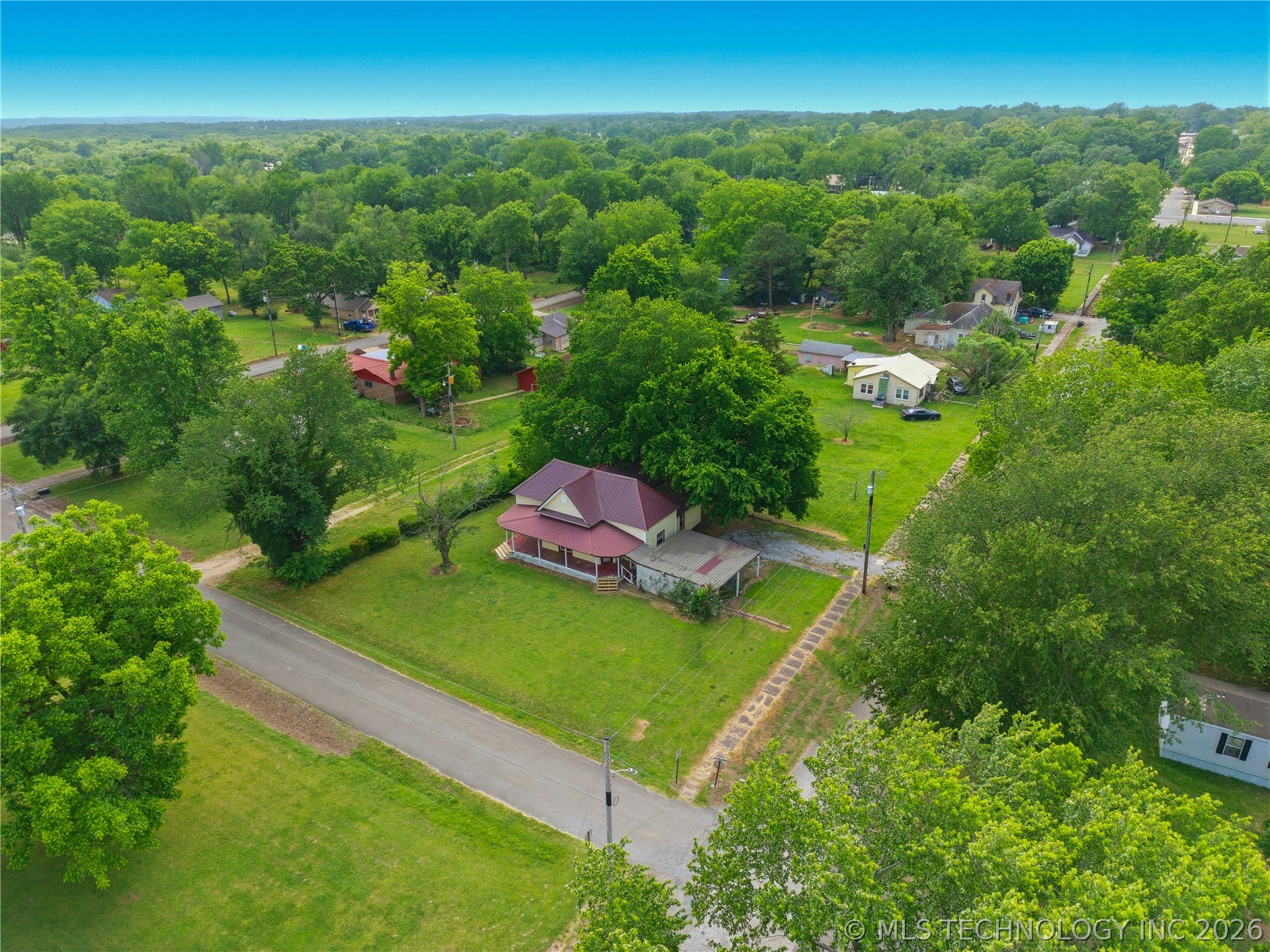 321 E Delaware Westville OK 74965
