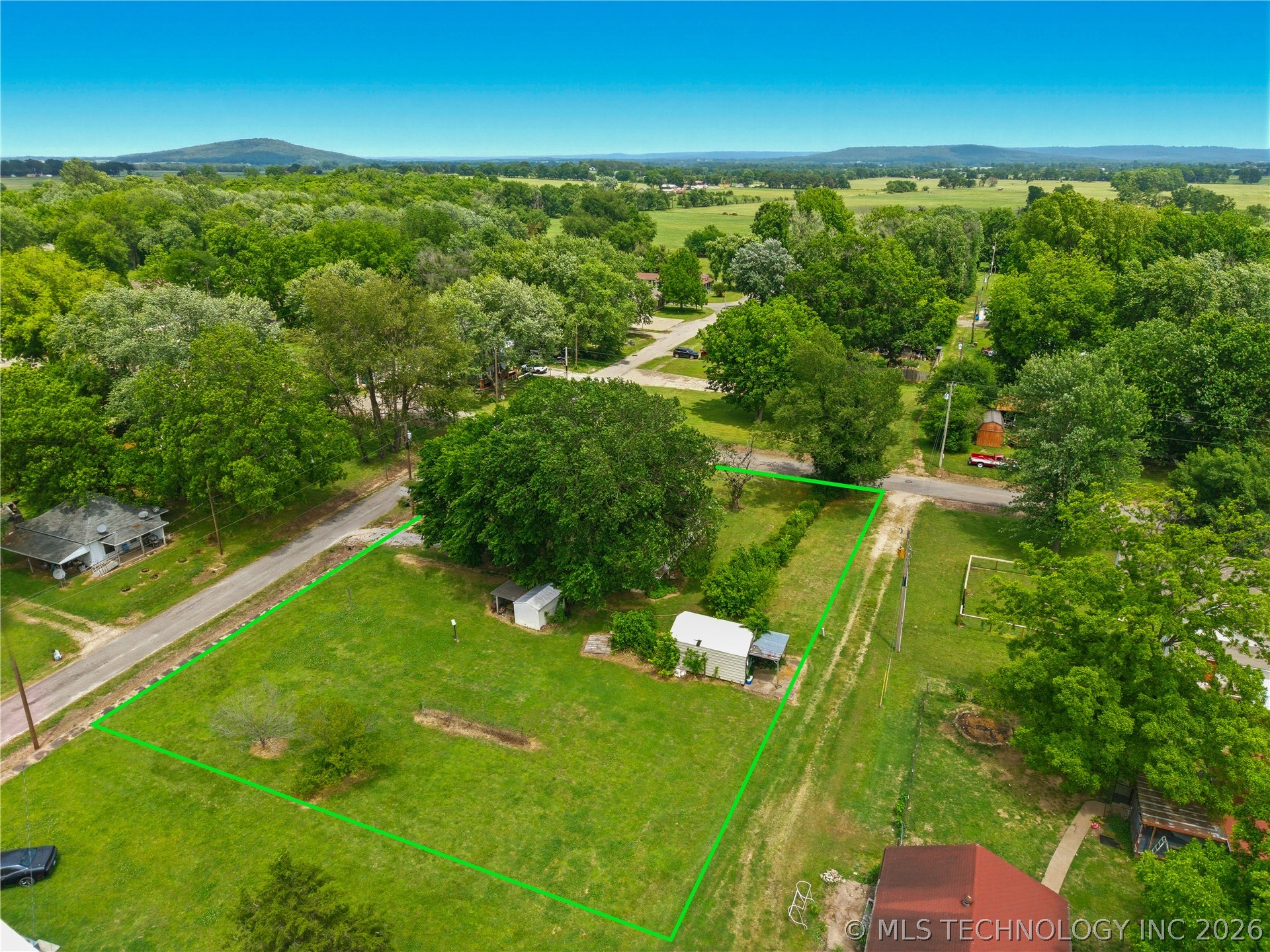 321 E Delaware Westville OK 74965