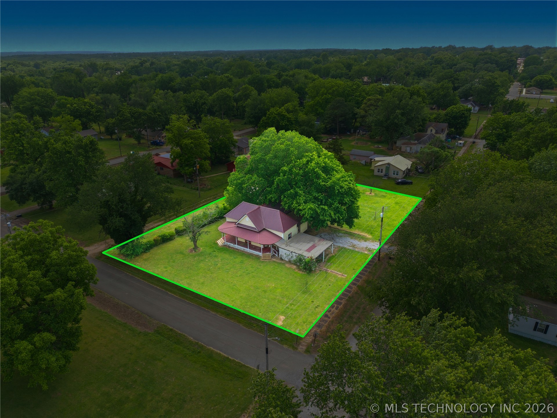 321 E Delaware Westville OK 74965