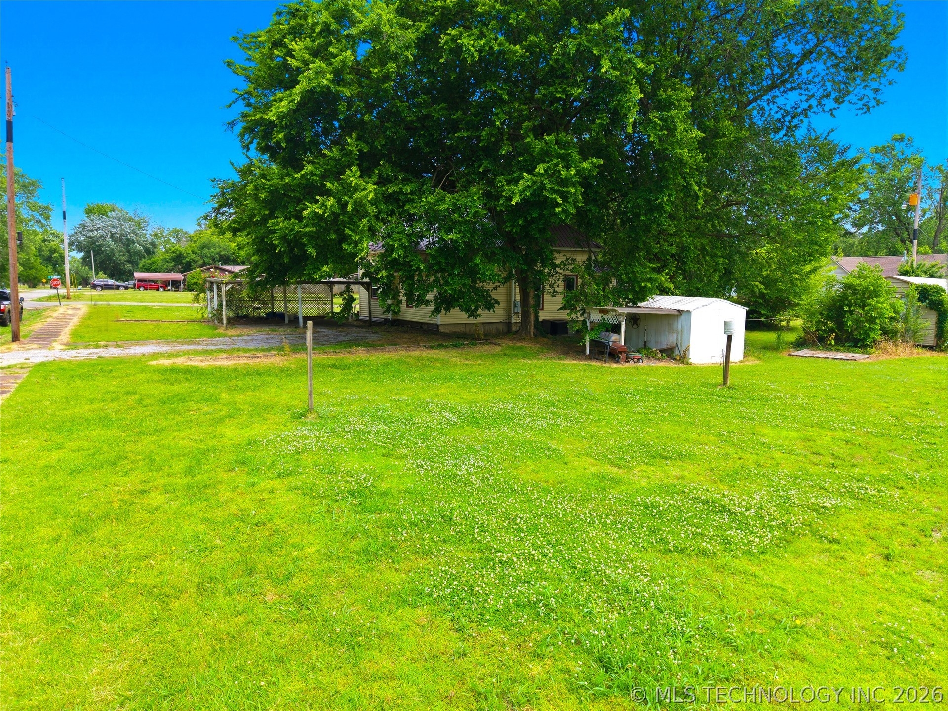 321 E Delaware Westville OK 74965