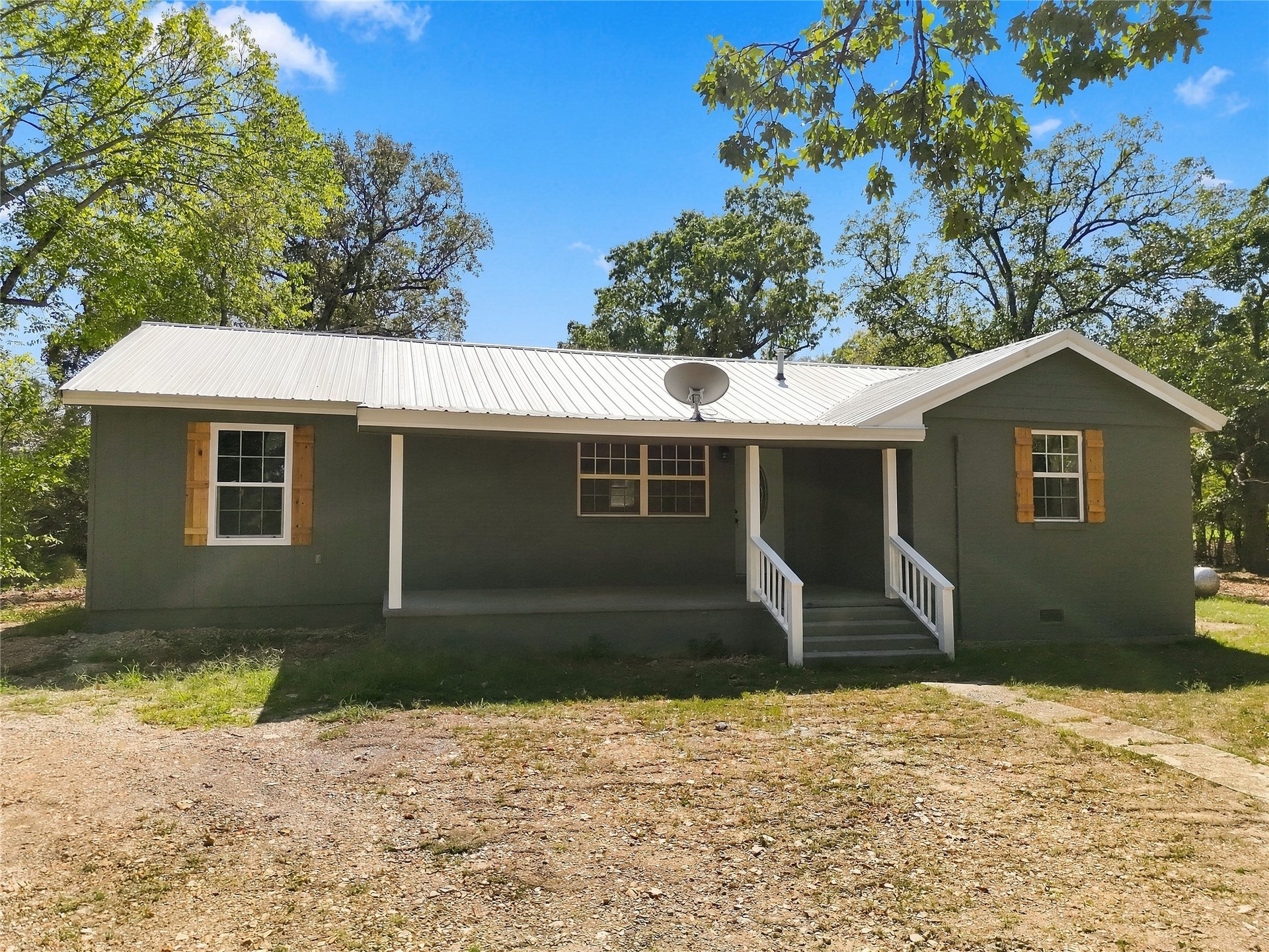 471846 E 0840 Road Stilwell OK 74960