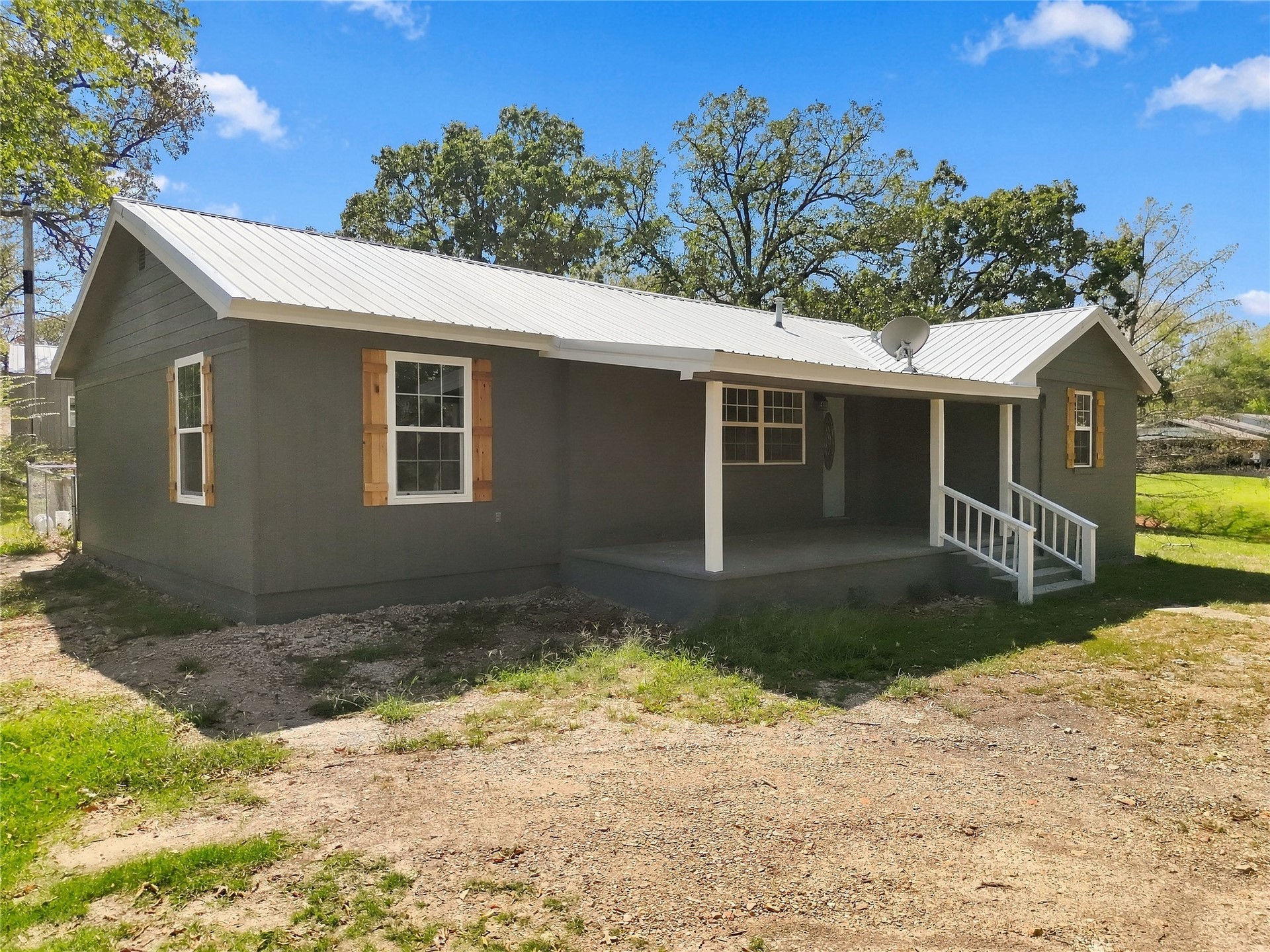 471846 E 0840 Road Stilwell OK 74960