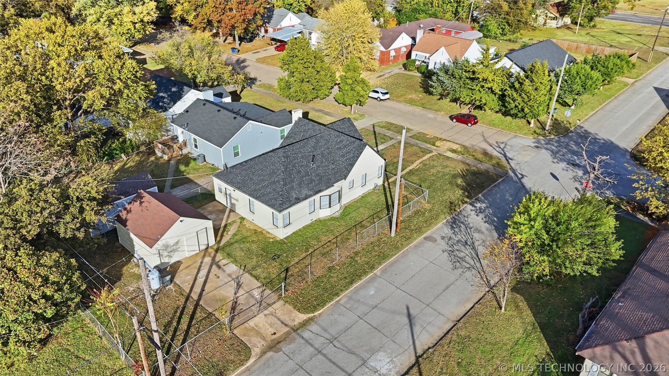 1604 N Boston Place Tulsa OK 74106