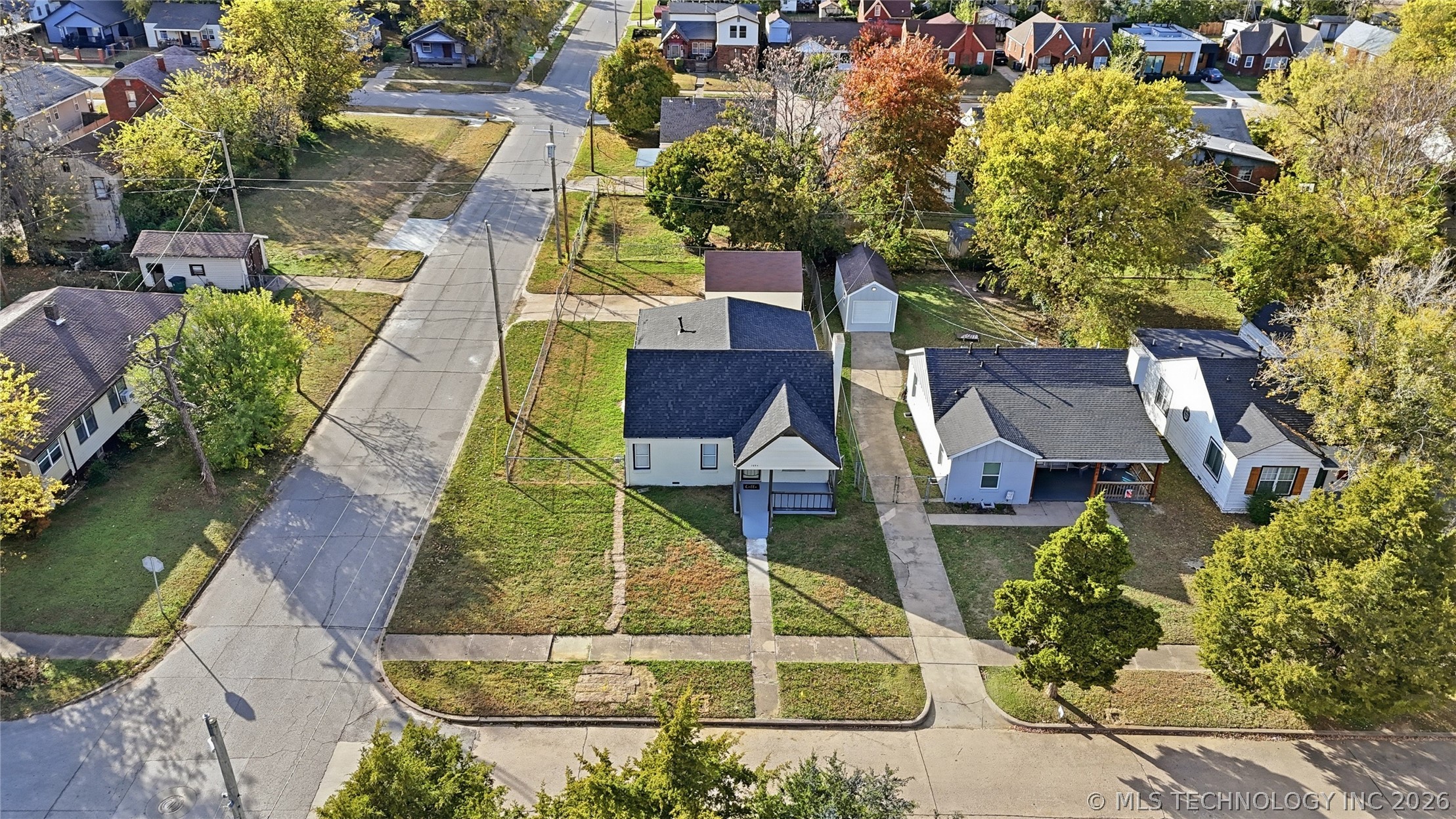 1604 N Boston Place Tulsa OK 74106