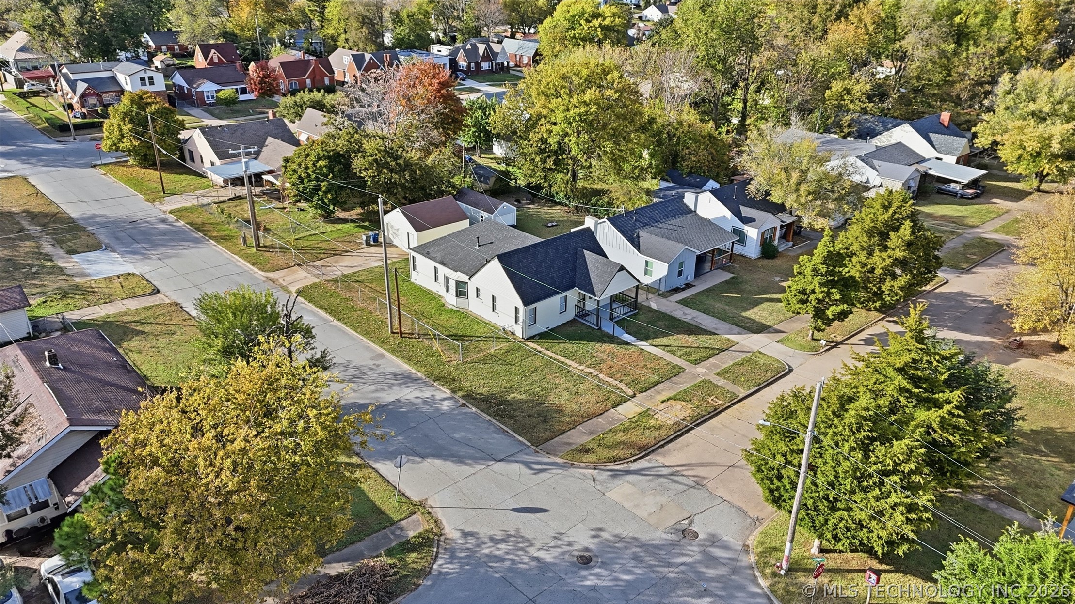 1604 N Boston Place Tulsa OK 74106