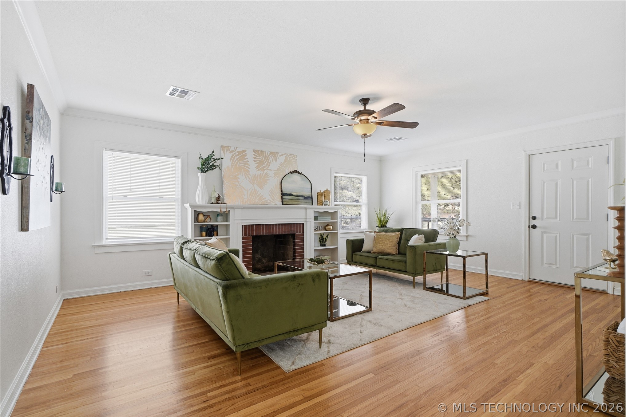 1604 N Boston Place Tulsa OK 74106