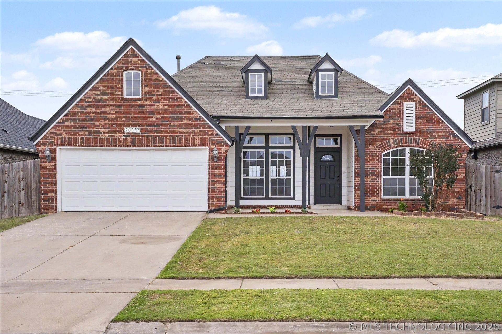 20527 E 31st Place S Broken Arrow OK 74014