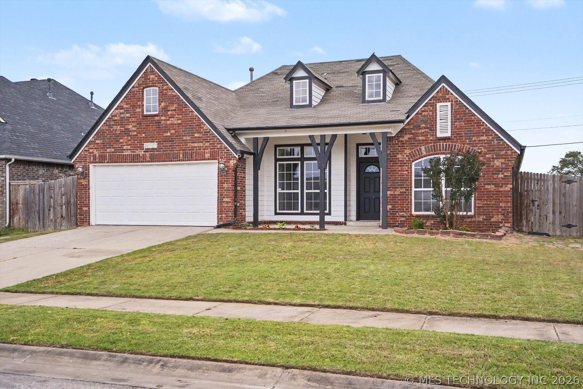 20527 E 31st Place S Broken Arrow OK 74014