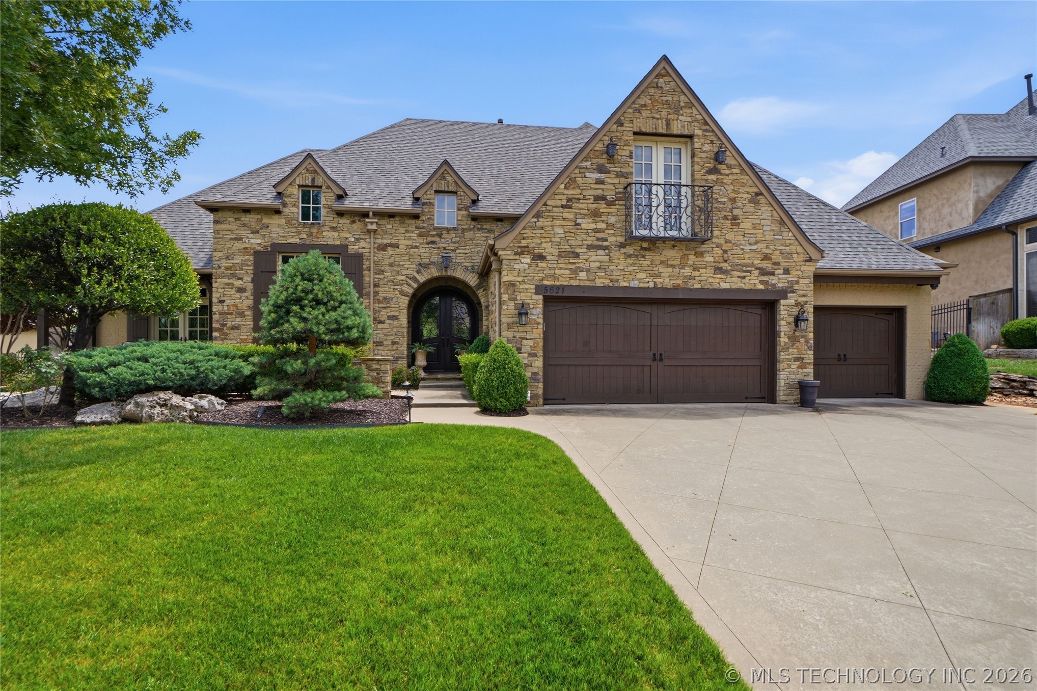 5621 W Charleston Street Broken Arrow OK 74011
