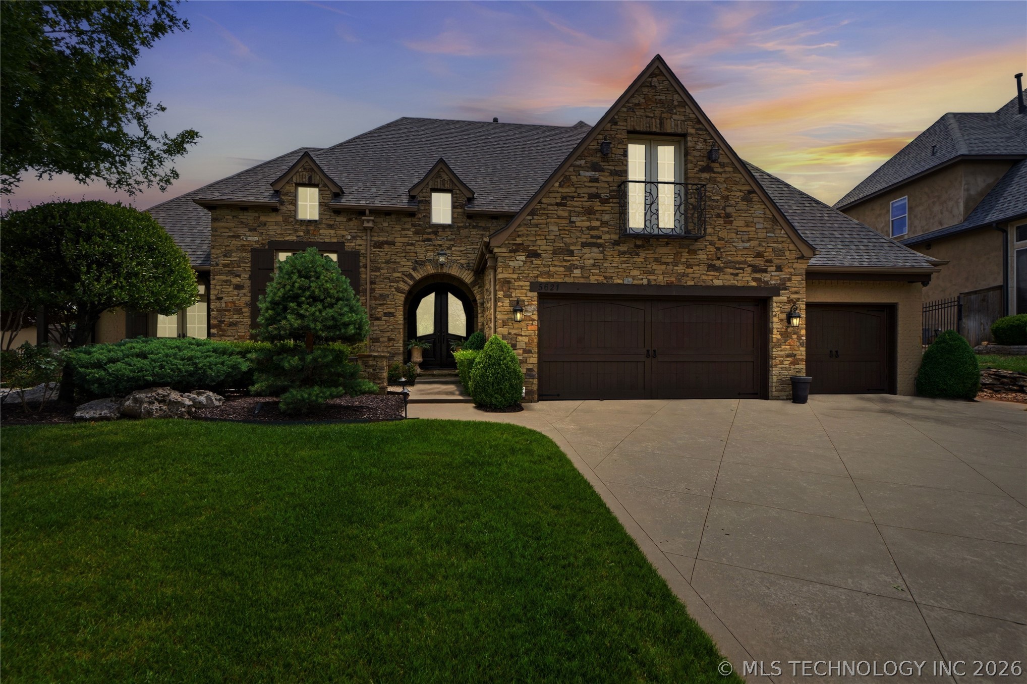5621 W Charleston Street Broken Arrow OK 74011