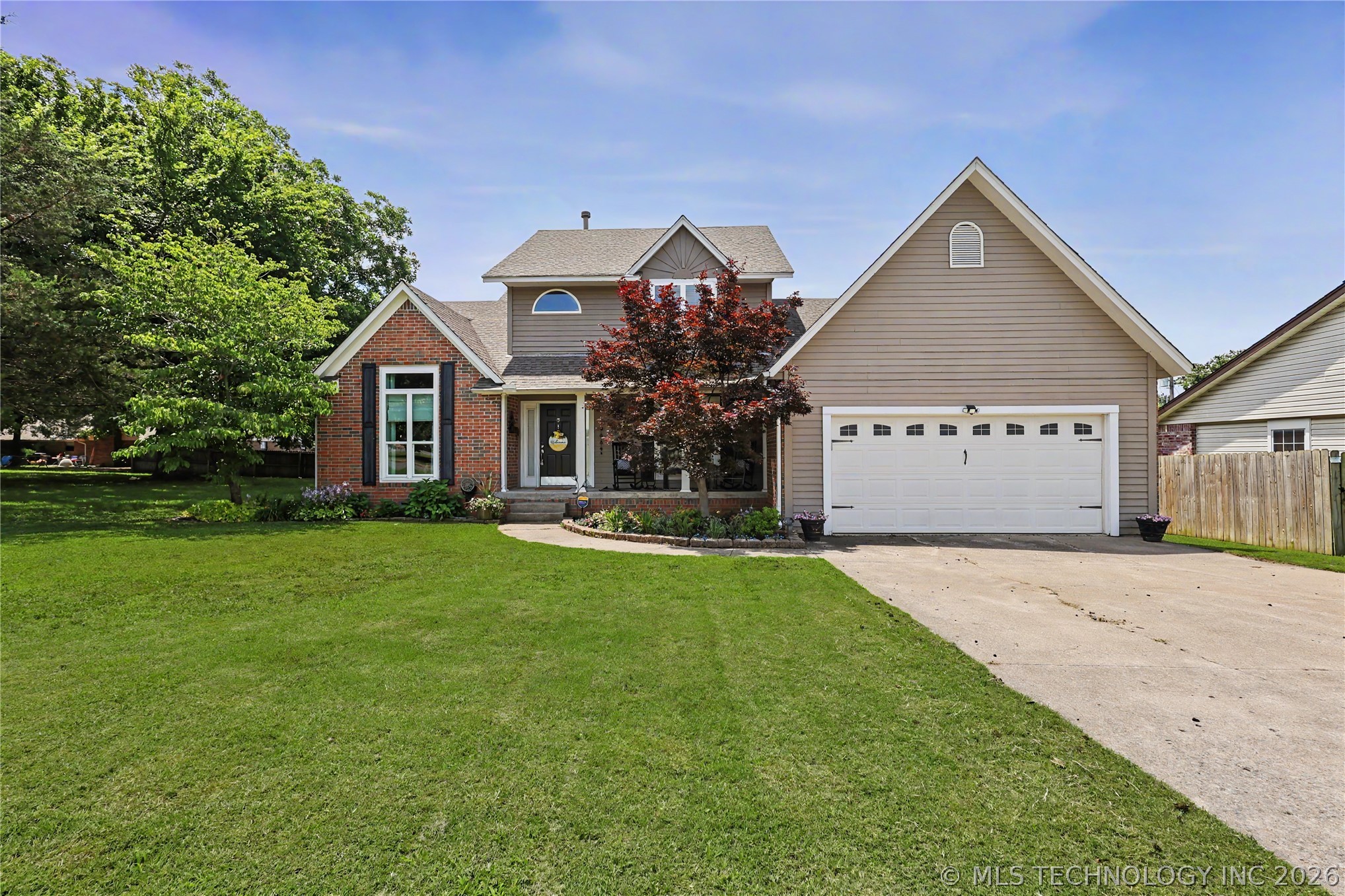 502 Covington Place Tahlequah OK 74464
