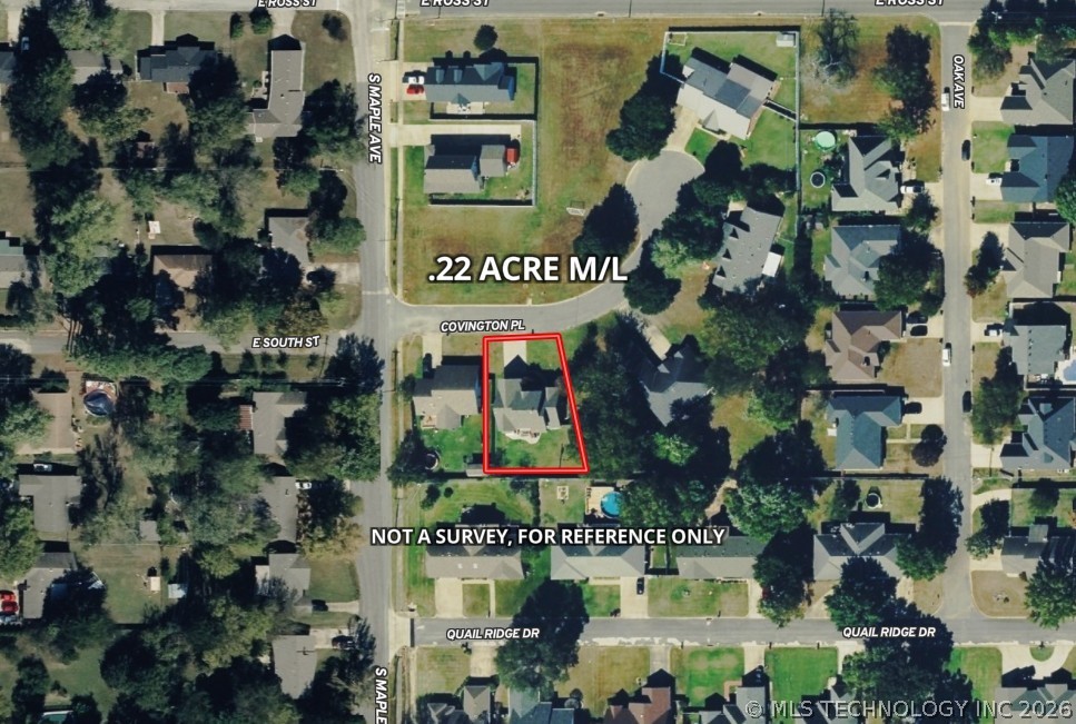 502 Covington Place Tahlequah OK 74464