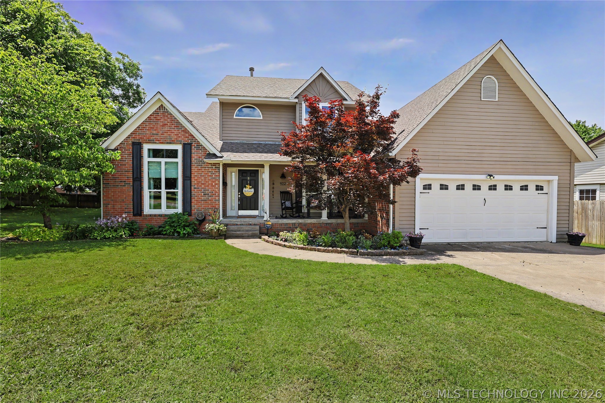502 Covington Place Tahlequah OK 74464