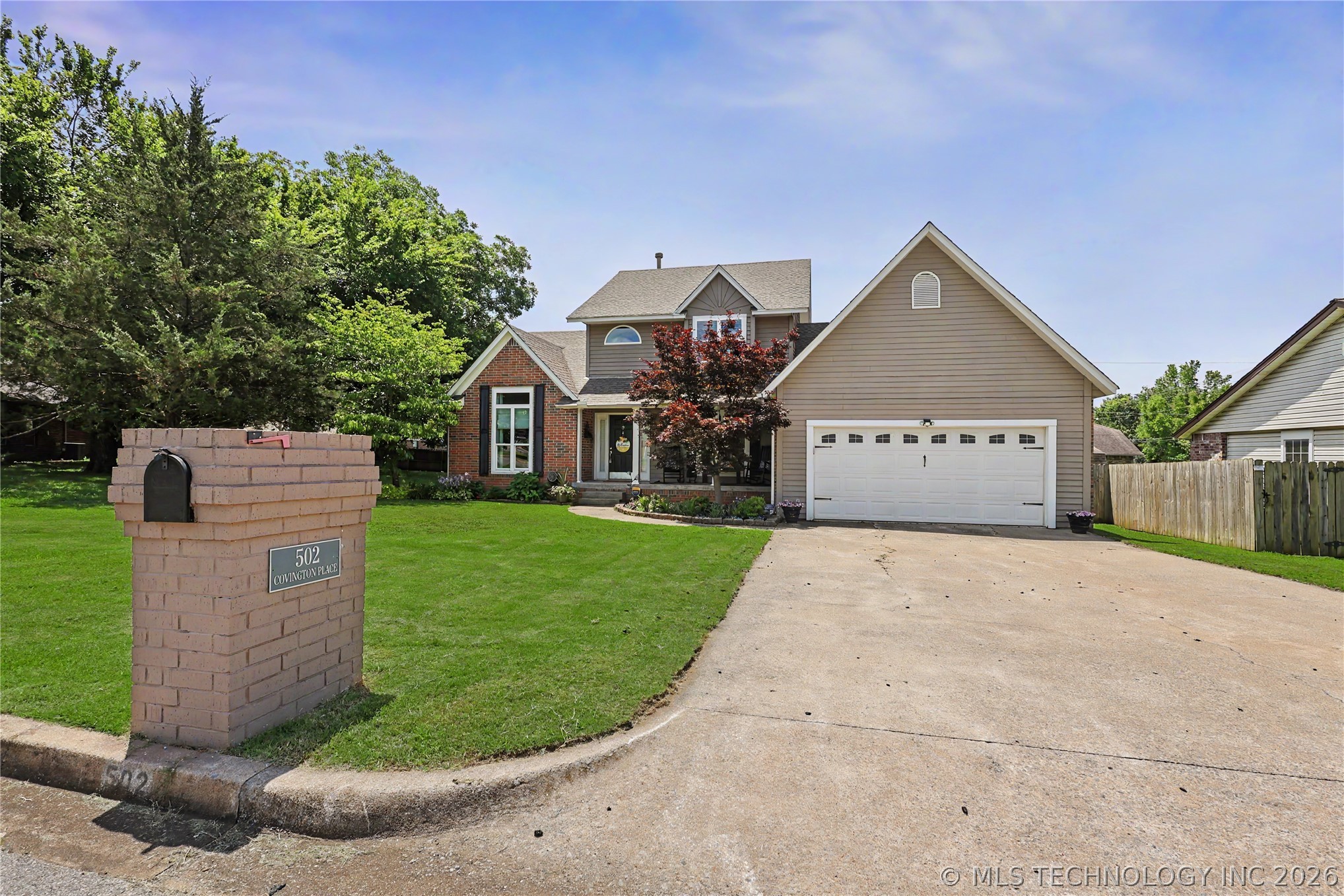 502 Covington Place Tahlequah OK 74464