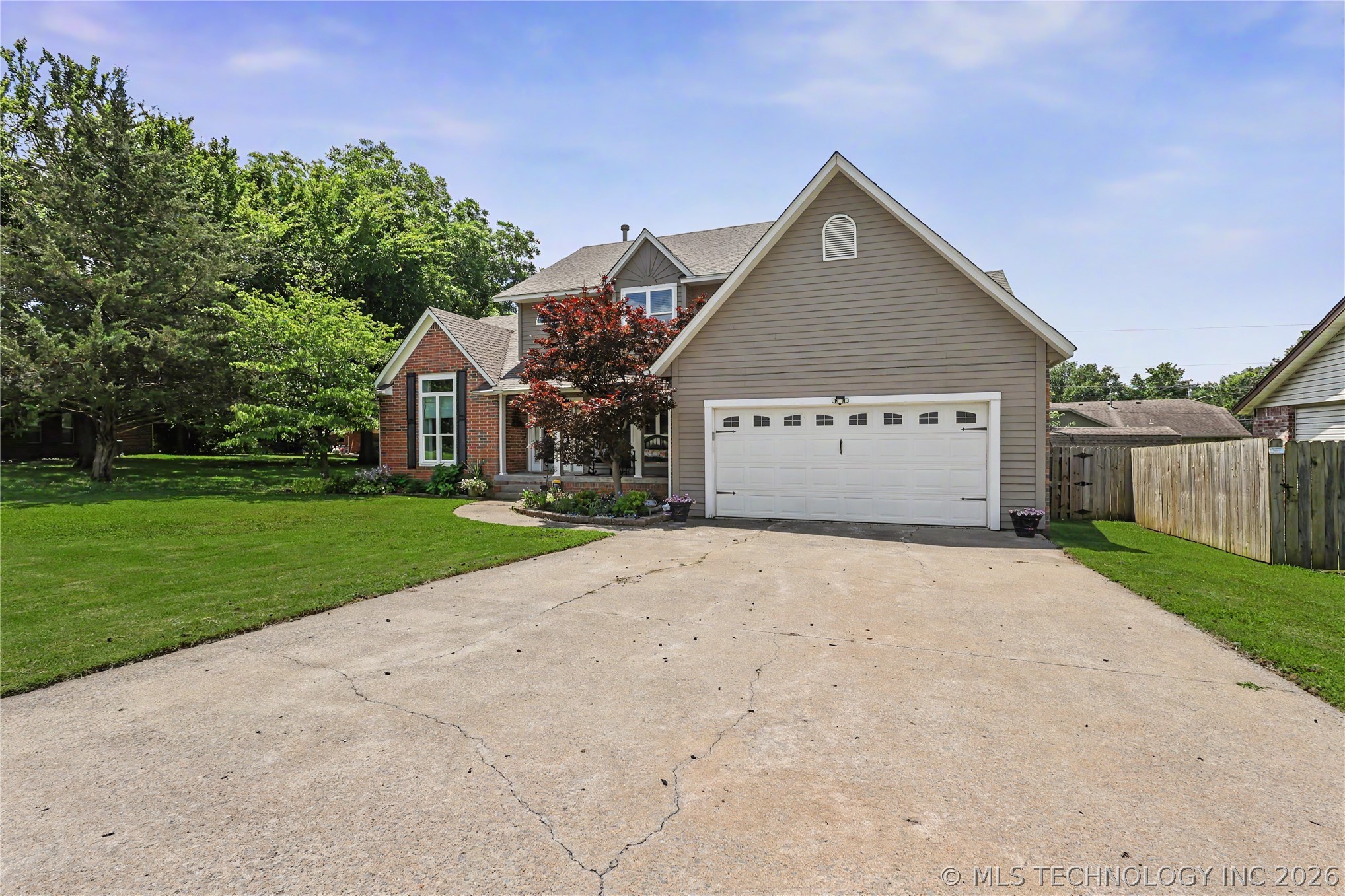 502 Covington Place Tahlequah OK 74464
