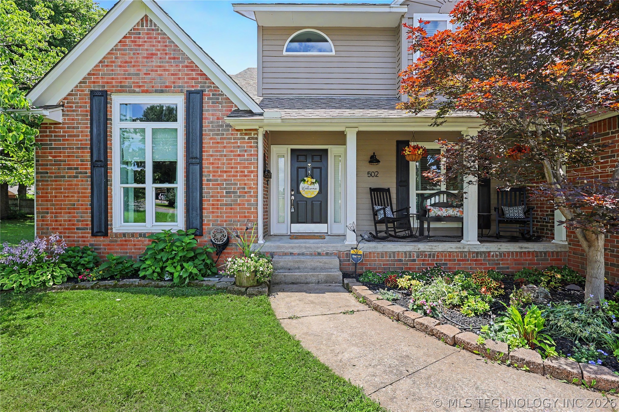502 Covington Place Tahlequah OK 74464