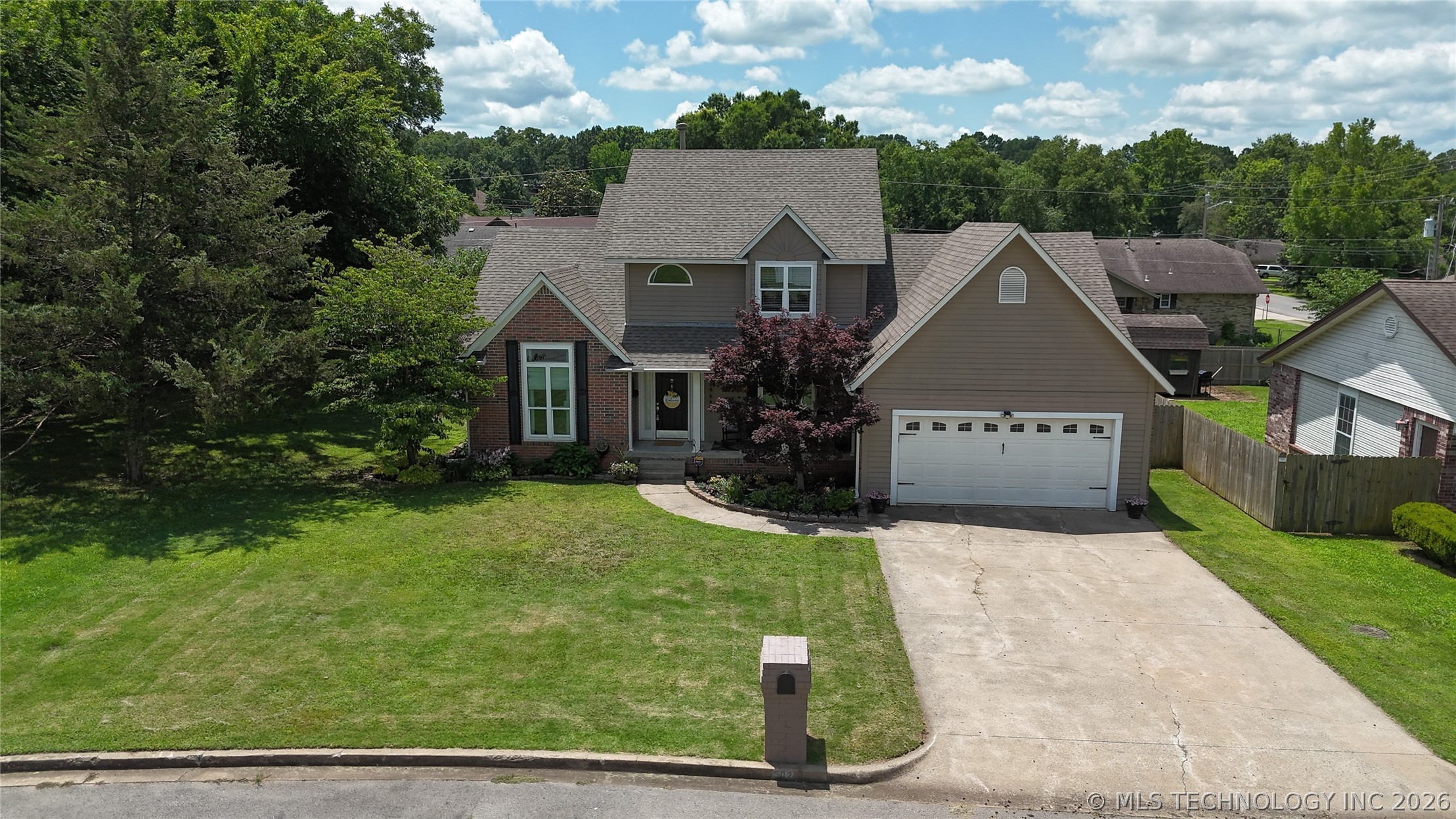 502 Covington Place Tahlequah OK 74464