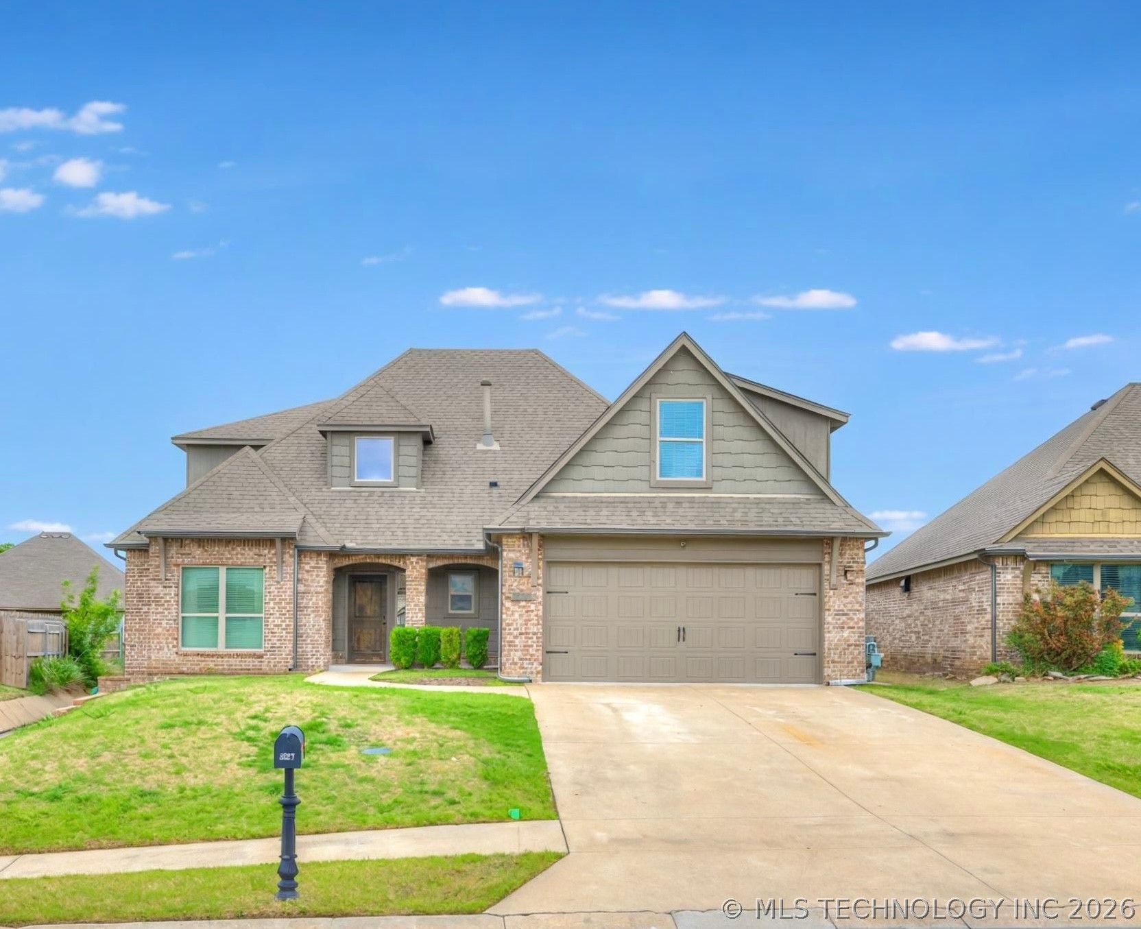 3357 S 207th Eastavenue Broken Arrow OK 74014