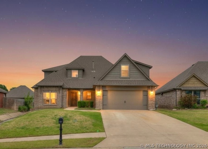 3357 S 207th Eastavenue Broken Arrow OK 74014