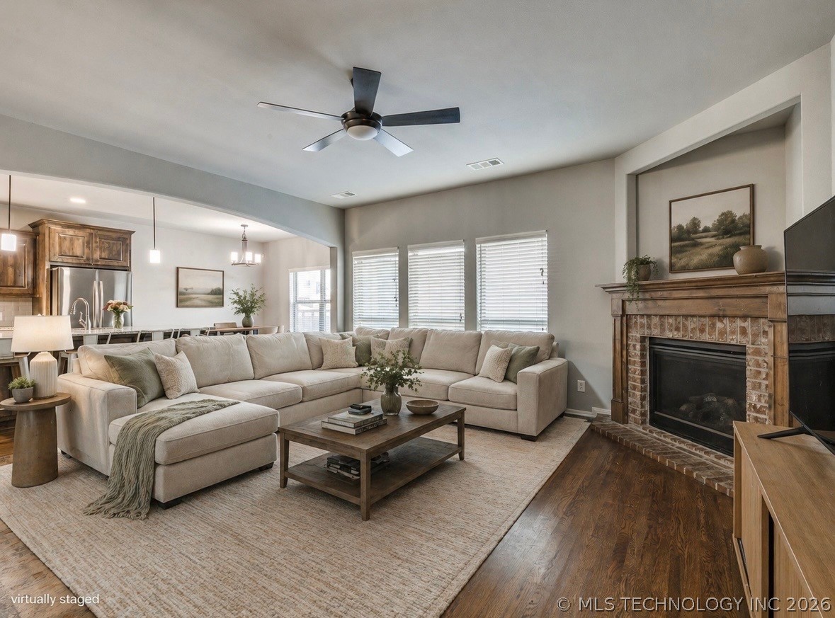 3357 S 207th Eastavenue Broken Arrow OK 74014