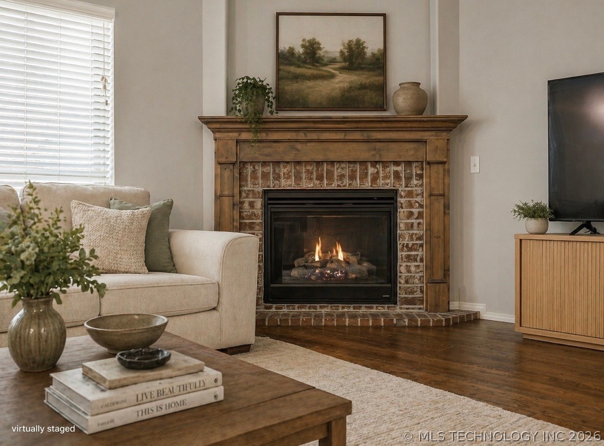3357 S 207th Eastavenue Broken Arrow OK 74014