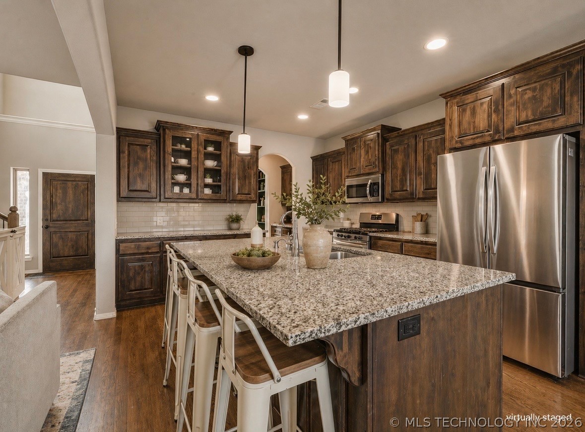 3357 S 207th Eastavenue Broken Arrow OK 74014