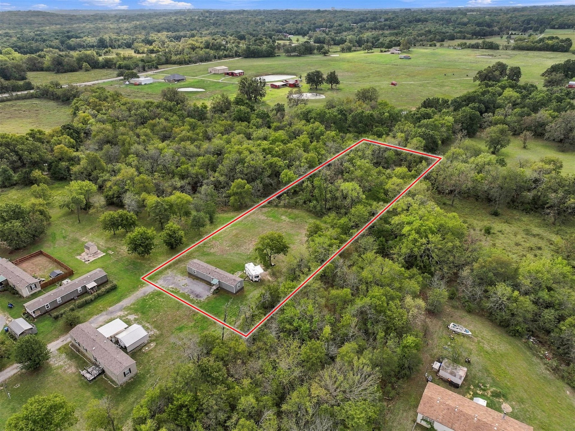231 Forest Lane Durant OK 74701