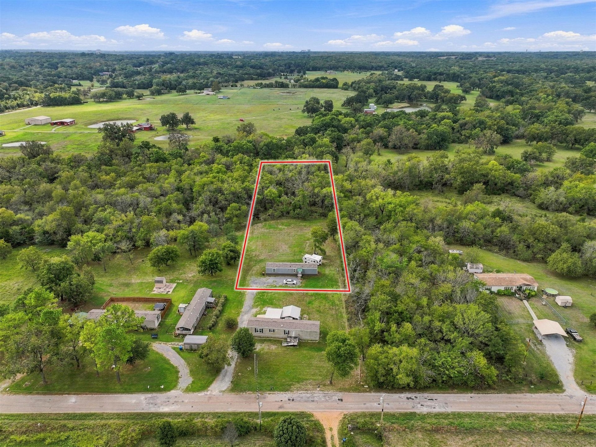 231 Forest Lane Durant OK 74701