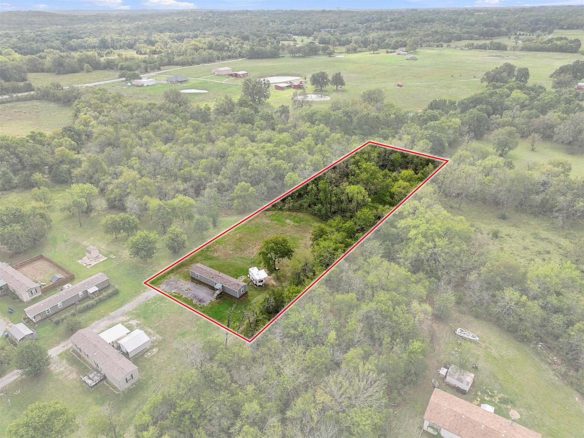 231 Forest Lane Durant OK 74701