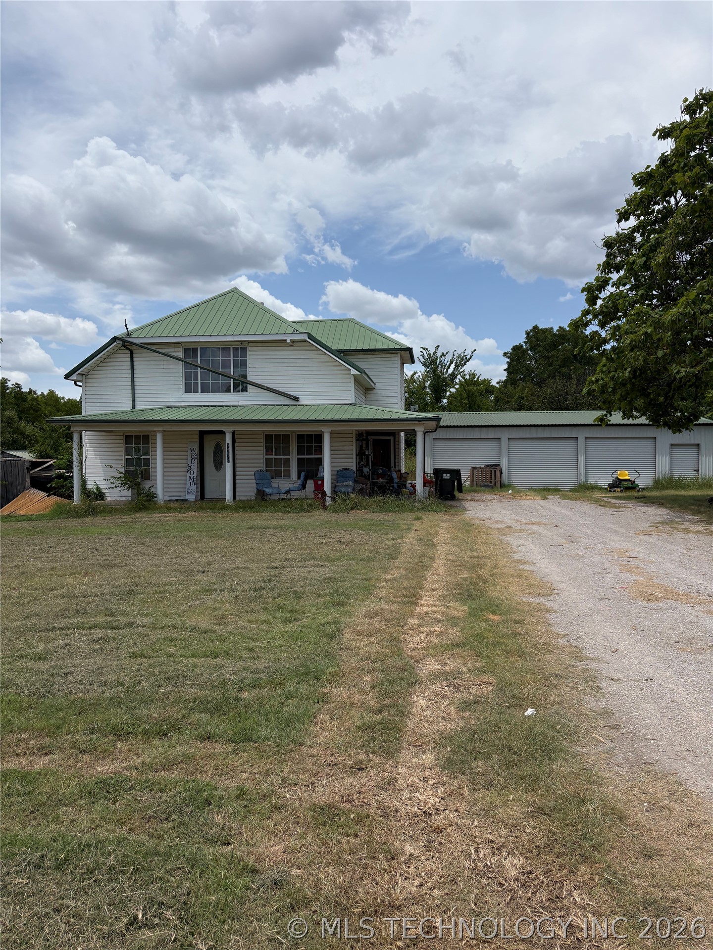 34080 Highway 53 Healdton OK 73438
