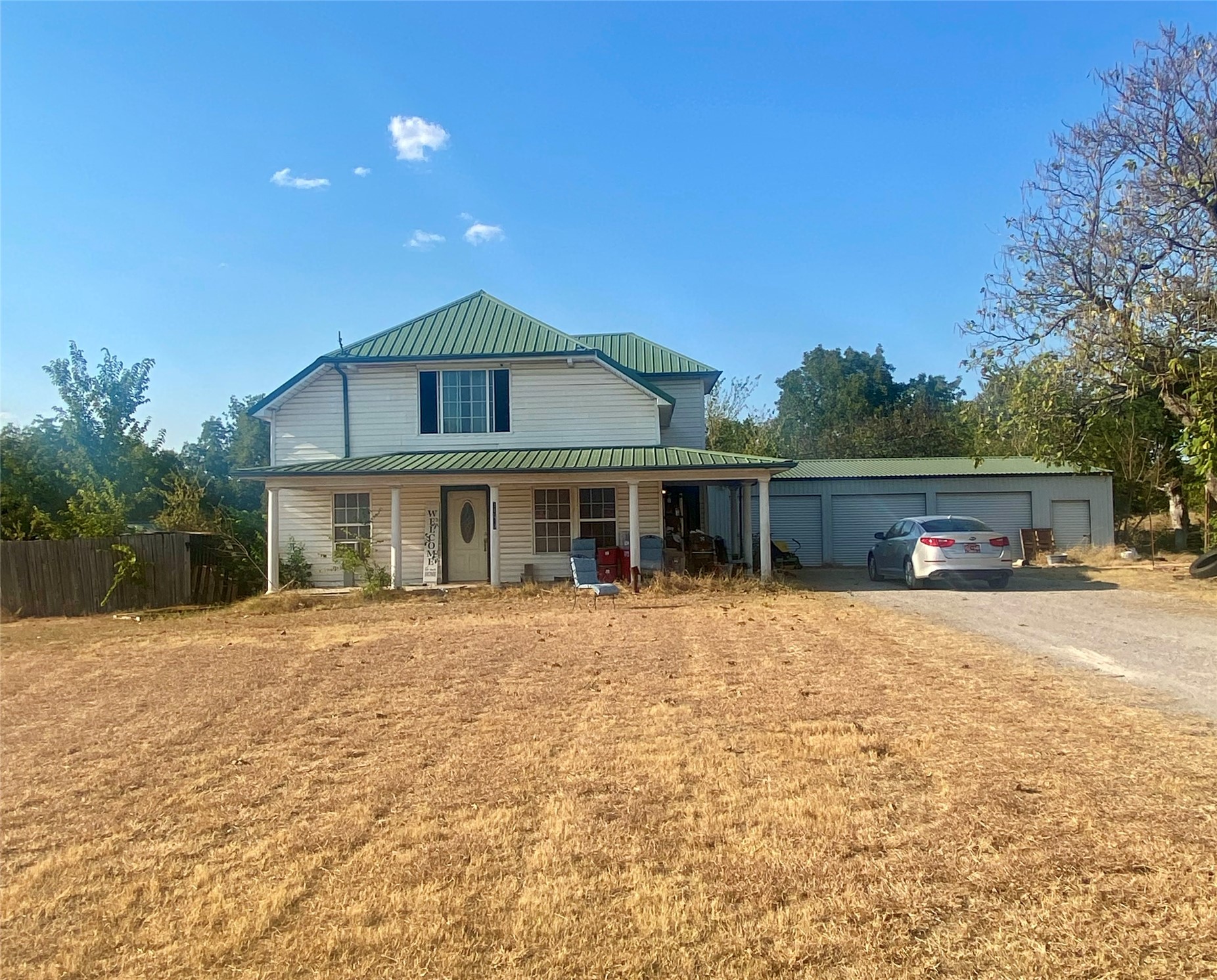 34080 Highway 53 Healdton OK 73438