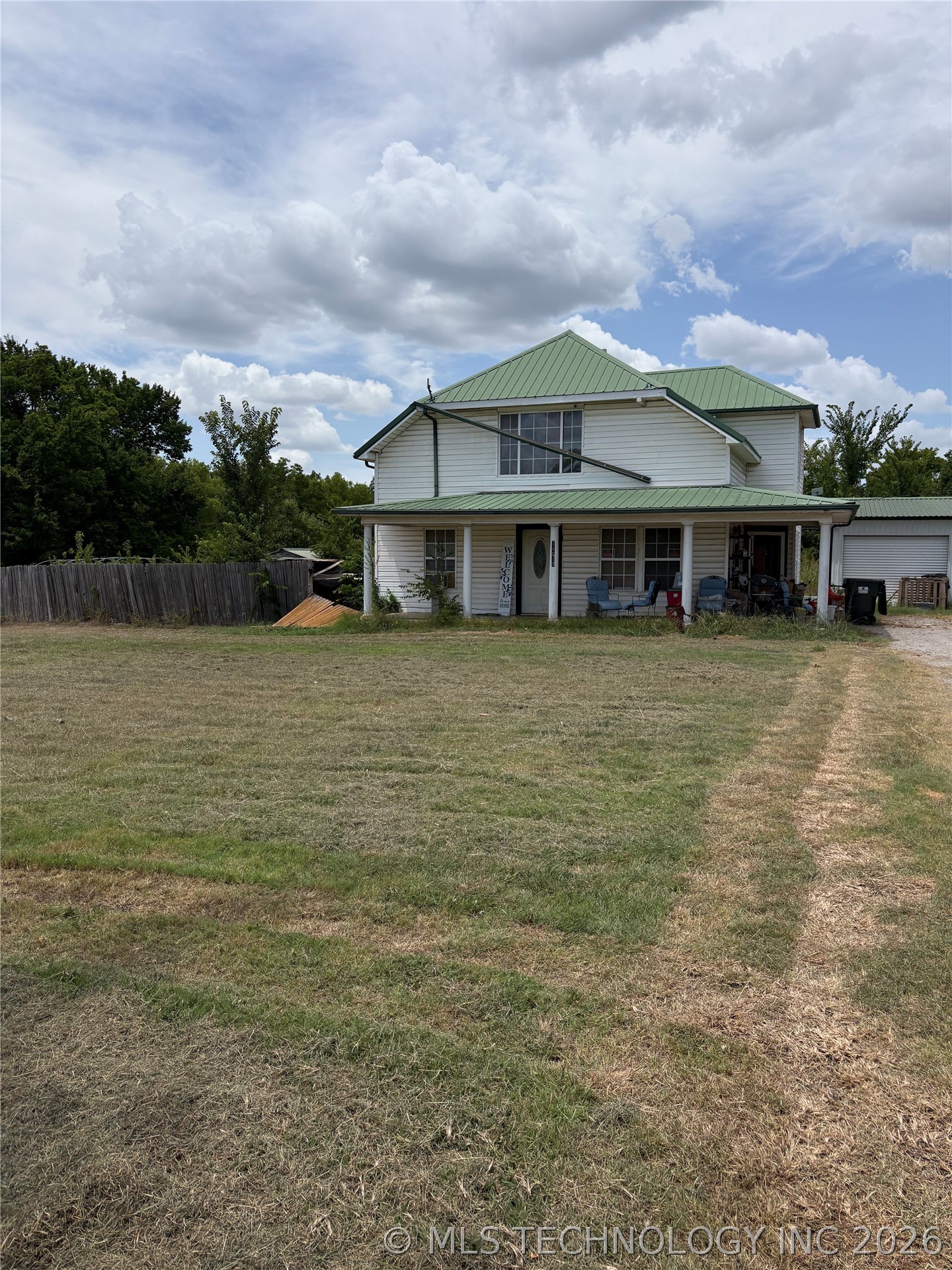 34080 Highway 53 Healdton OK 73438
