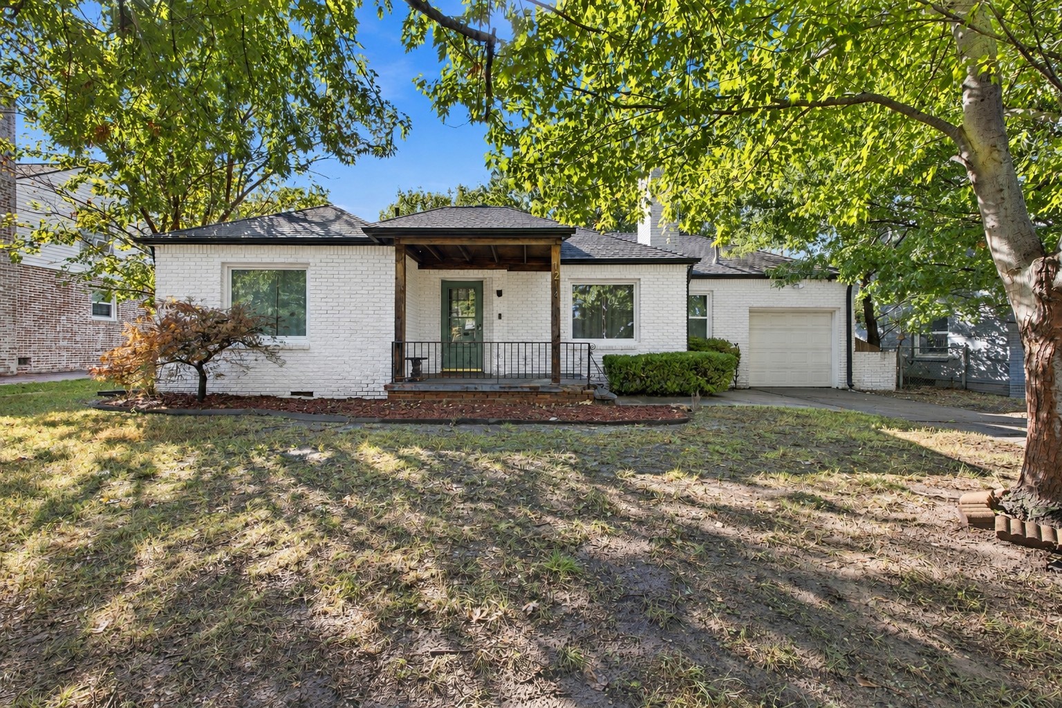 1214 S Evanston Avenue Tulsa OK 74104