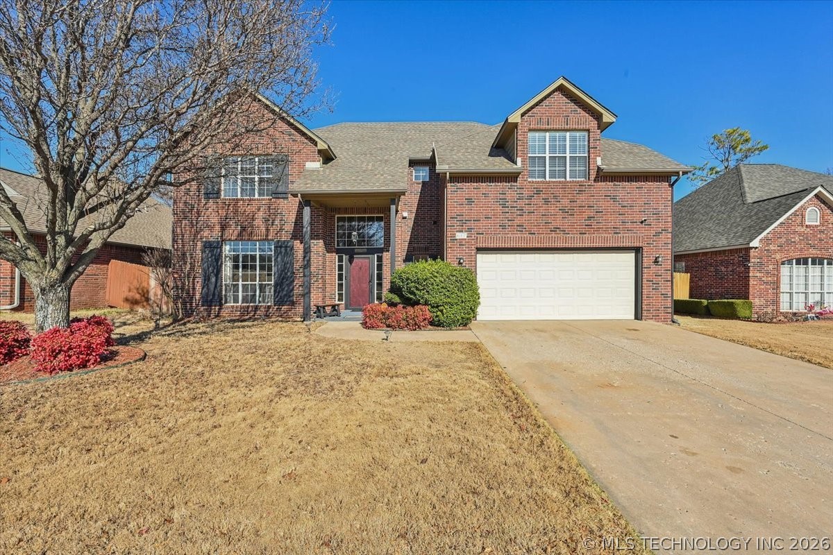 617 N Willow Avenue Broken Arrow OK 74012