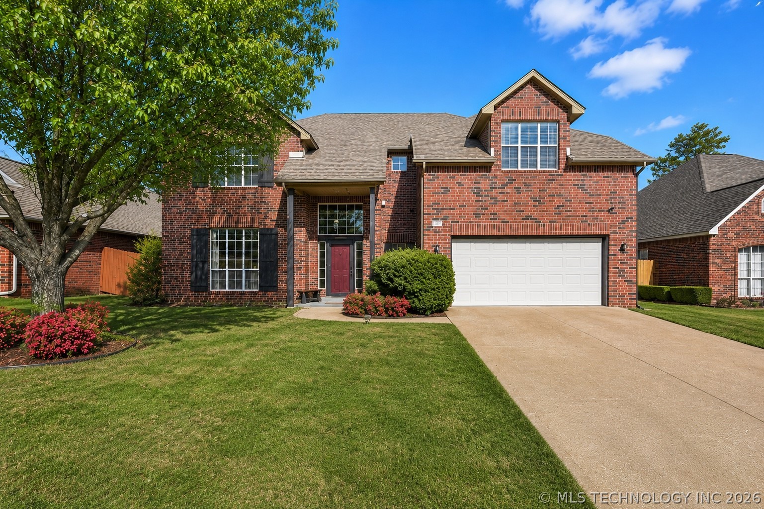 617 N Willow Avenue Broken Arrow OK 74012