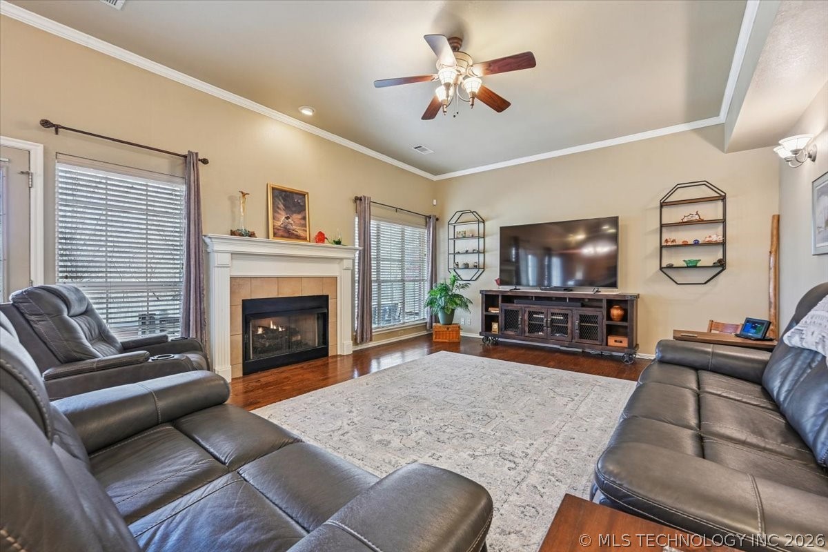 617 N Willow Avenue Broken Arrow OK 74012