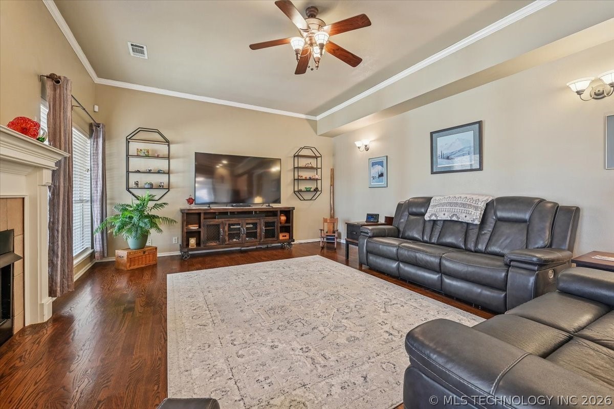617 N Willow Avenue Broken Arrow OK 74012