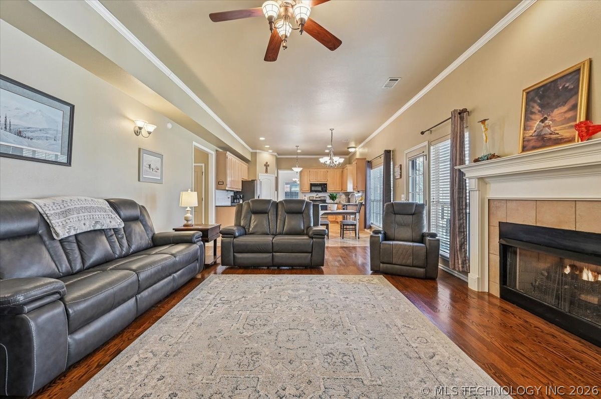 617 N Willow Avenue Broken Arrow OK 74012