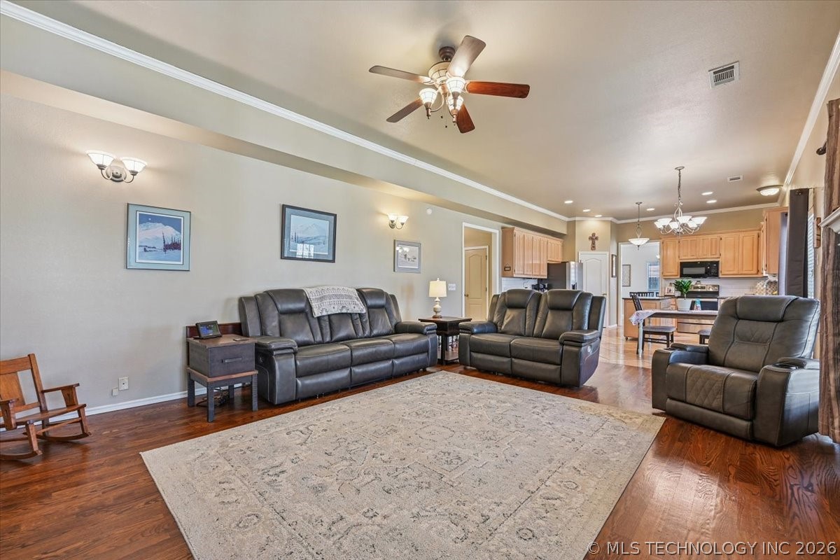 617 N Willow Avenue Broken Arrow OK 74012