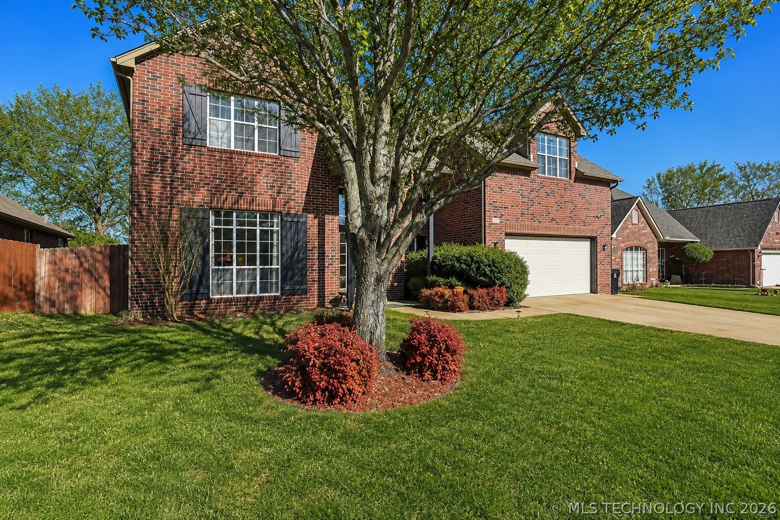 617 N Willow Avenue Broken Arrow OK 74012