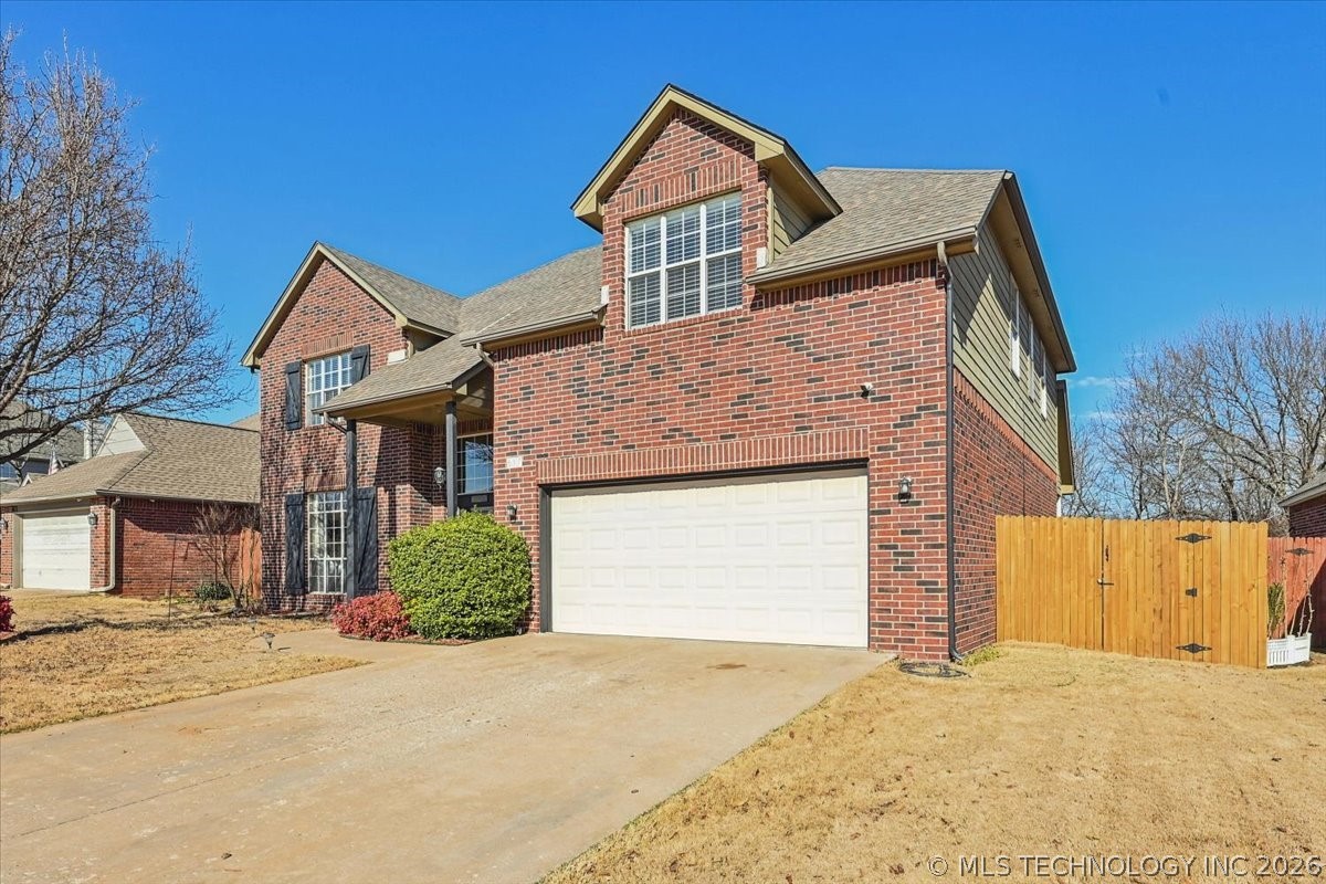617 N Willow Avenue Broken Arrow OK 74012