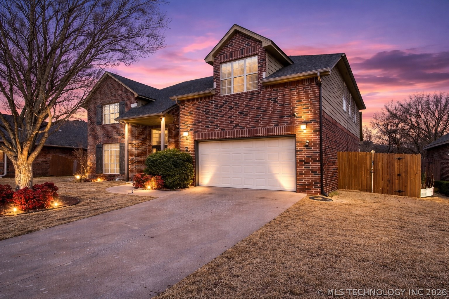 617 N Willow Avenue Broken Arrow OK 74012