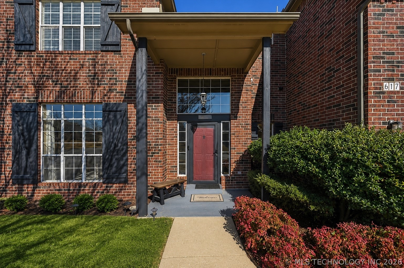 617 N Willow Avenue Broken Arrow OK 74012