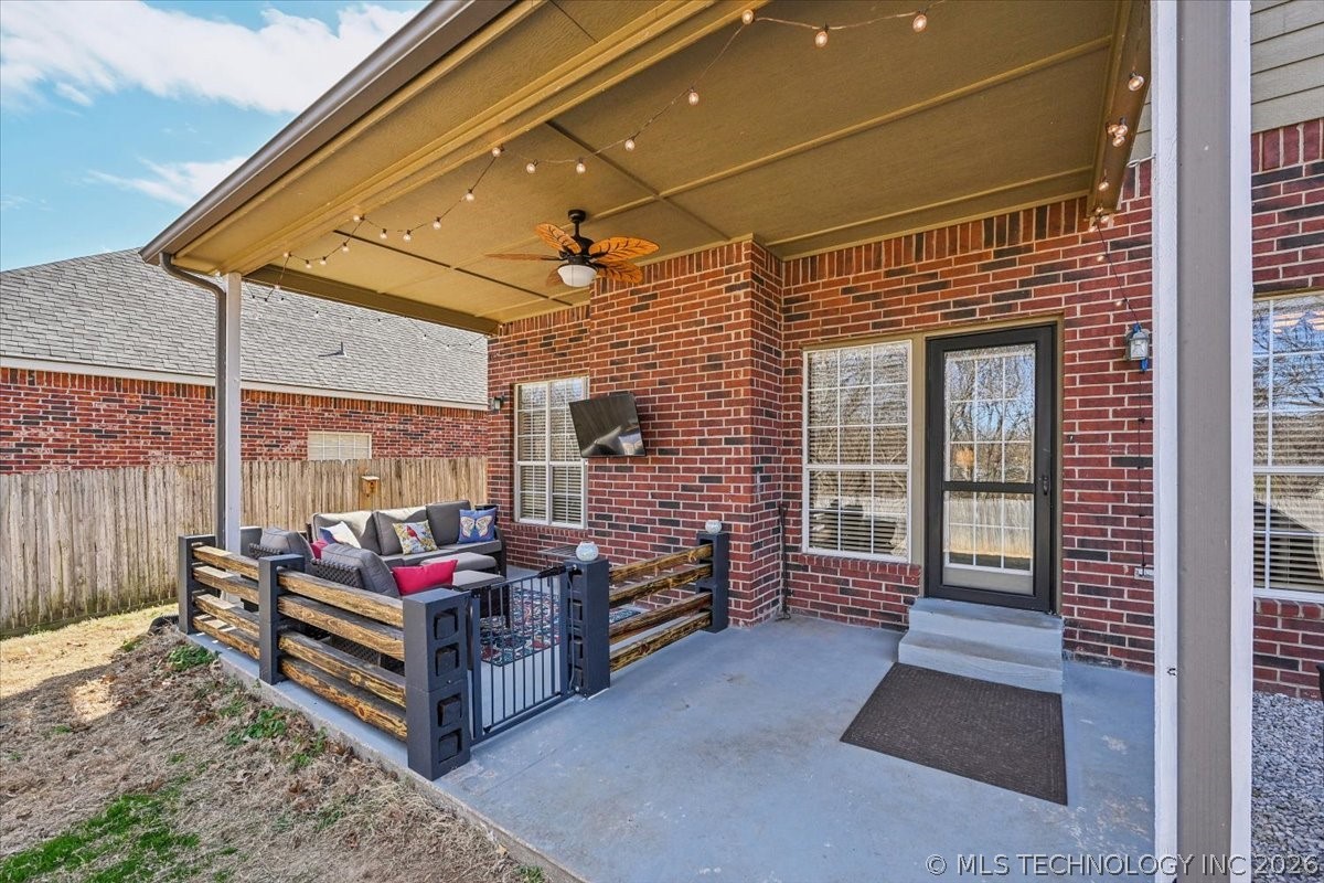 617 N Willow Avenue Broken Arrow OK 74012