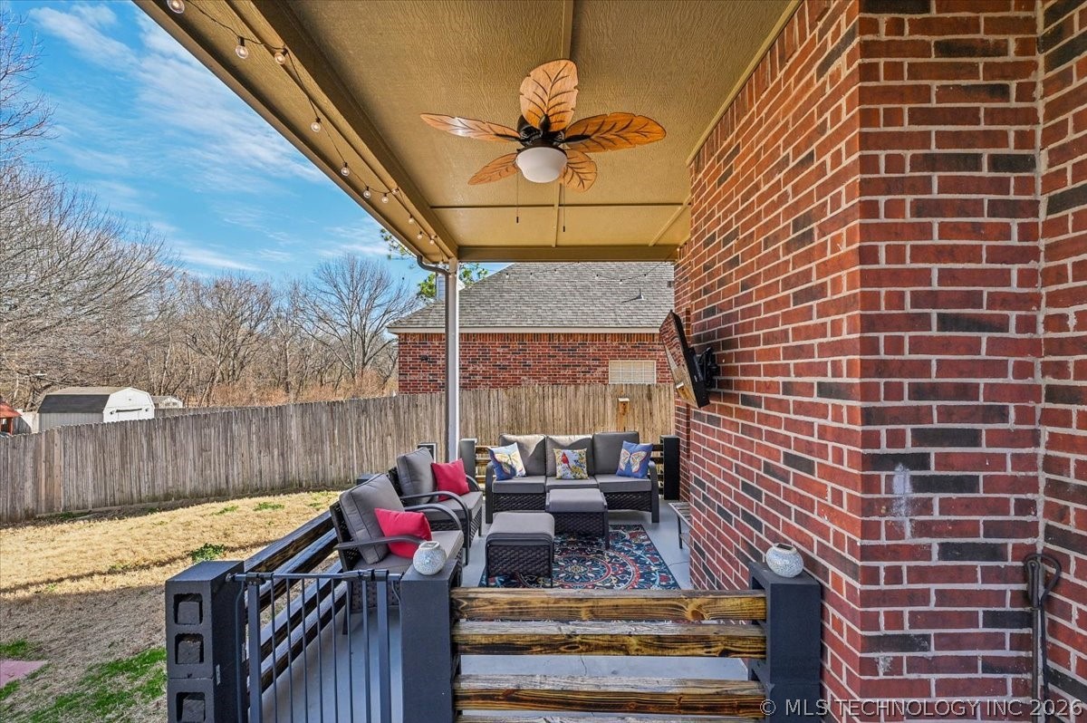 617 N Willow Avenue Broken Arrow OK 74012