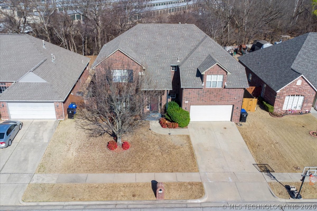 617 N Willow Avenue Broken Arrow OK 74012